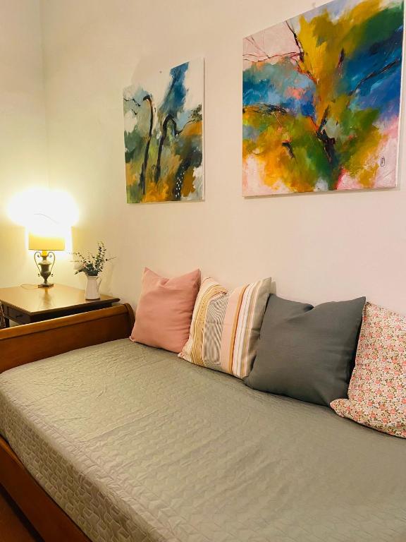 La Casa di Giovanna - Triple Room With Private Bathroom