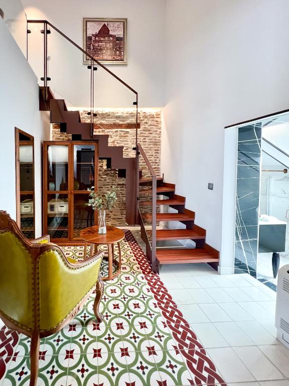 Posedenie v ubytovaní Anahita Boutique Hotel