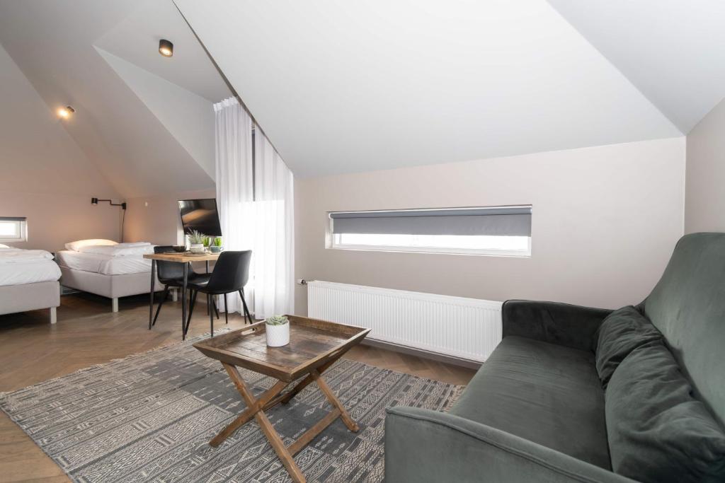 Saga Studios by Heimaleiga - Resim 19