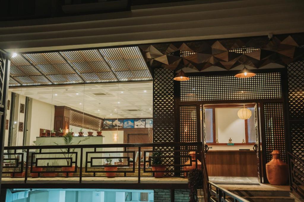 Fotografie z fotogalerie ubytování Dees Boutique Hotel v destinaci Kathmandu
