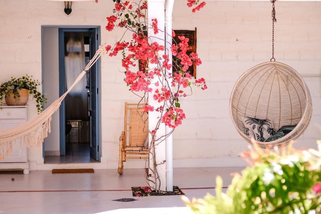 Fotografie z fotogalerie ubytování Ecovilla Haleakala con Piscina y Sauna privadas v destinaci Villaverde