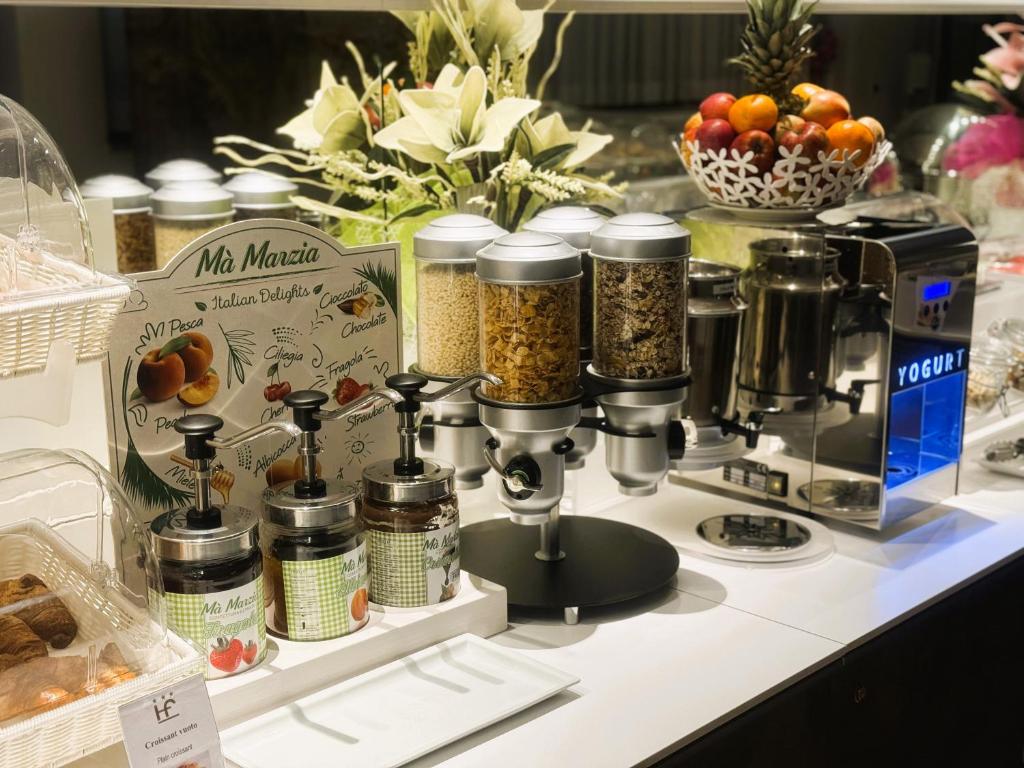 Hotel Flora - Resim 38