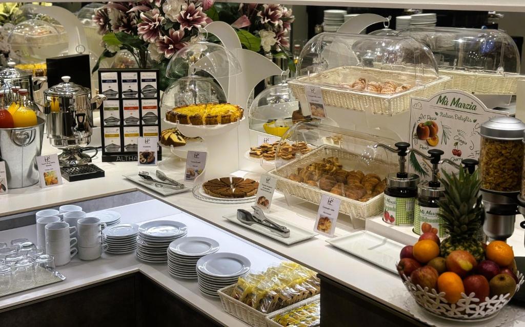 Hotel Flora - Resim 36