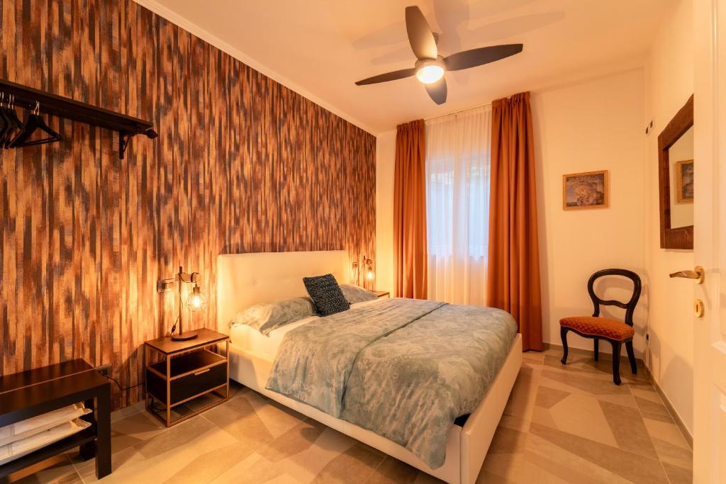 Posteľ alebo postele v izbe v ubytovaní Ka' Doro Deluxe