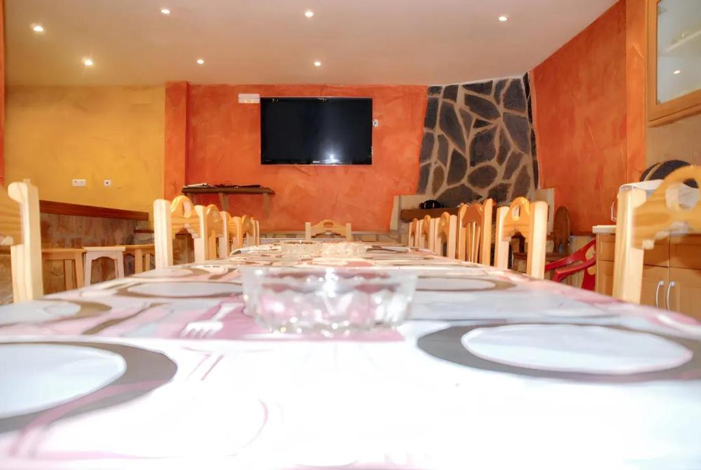 Fotografia z galérie ubytovania Luxury Villa in Cerezo de Mohernando v destinácii Cerezo de Mohernando