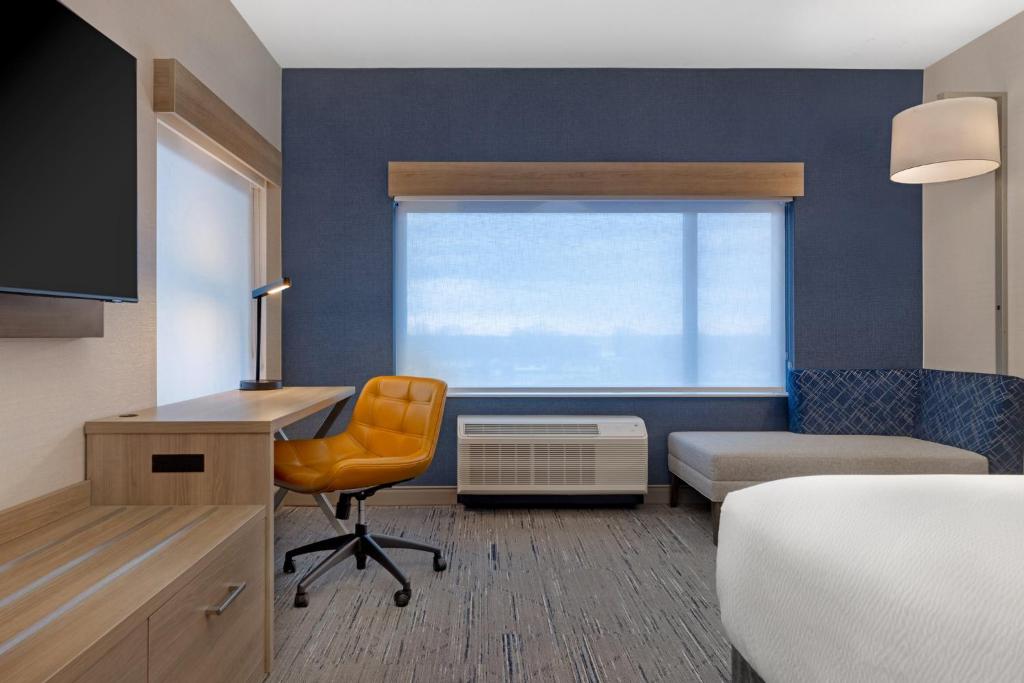 Holiday Inn Express & Suites St Thomas - Стандартная комната короля