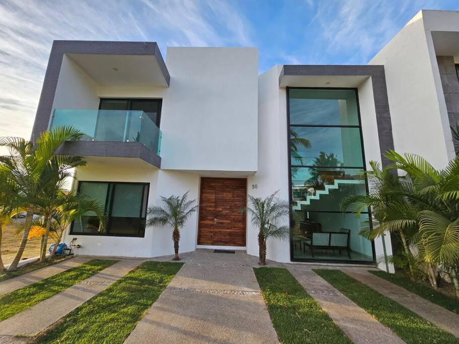Villa 90 B Nayar, Крус-де-Уанакакстле (актуальные цены 2025 года)