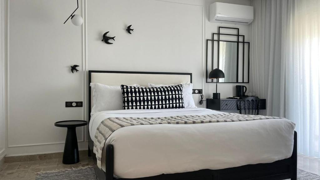 Krevet ili kreveti u jedinici u objektu Misk Villa - Boutique Hotel & Spa