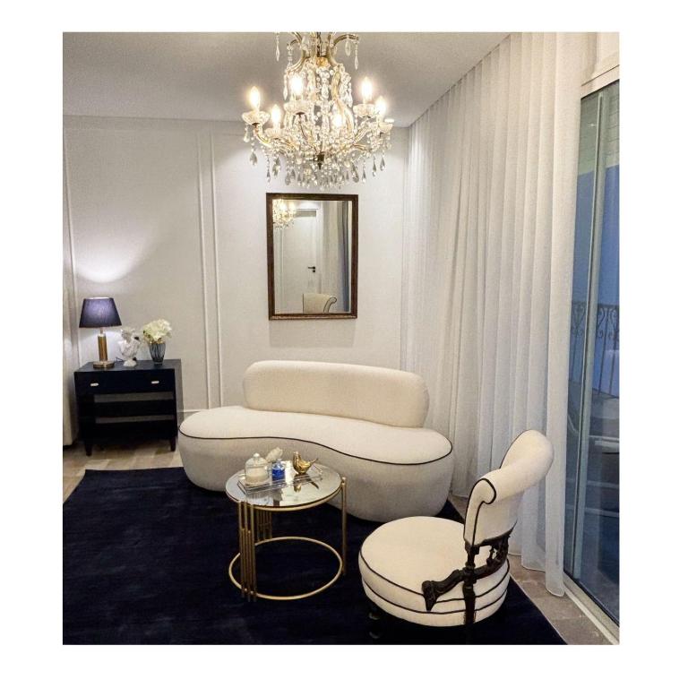 Misk Villa - Boutique Hotel & Spa - King Room Met Uitzicht Op Zee