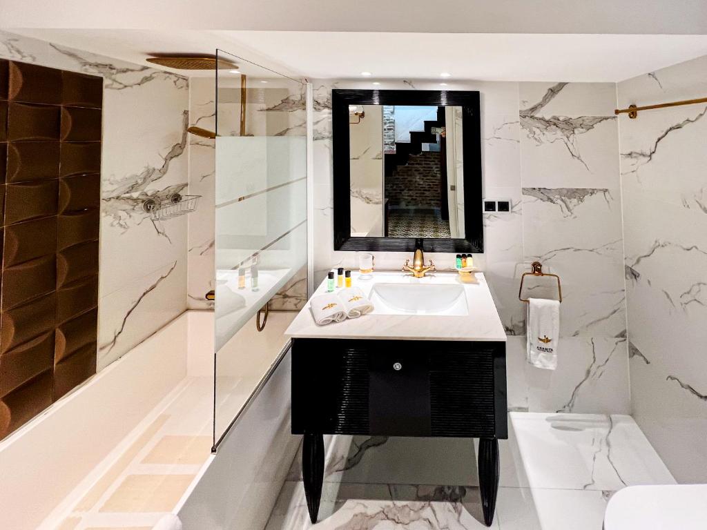 Anahita Boutique Hotel - Duplex Deluxe Double Room