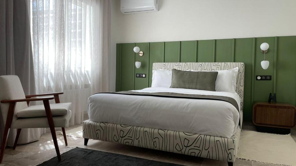 Misk Villa - Boutique Hotel & Spa - Standaard Tweepersoonskamer