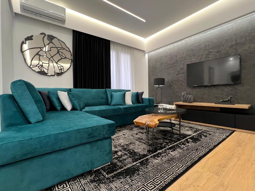 Acropolis Signature Apartment