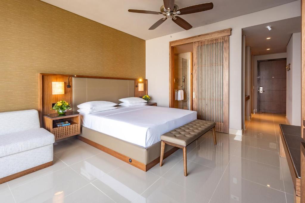 Hyatt Regency Cartagena - King Room With Bay View - Accesso Al Club