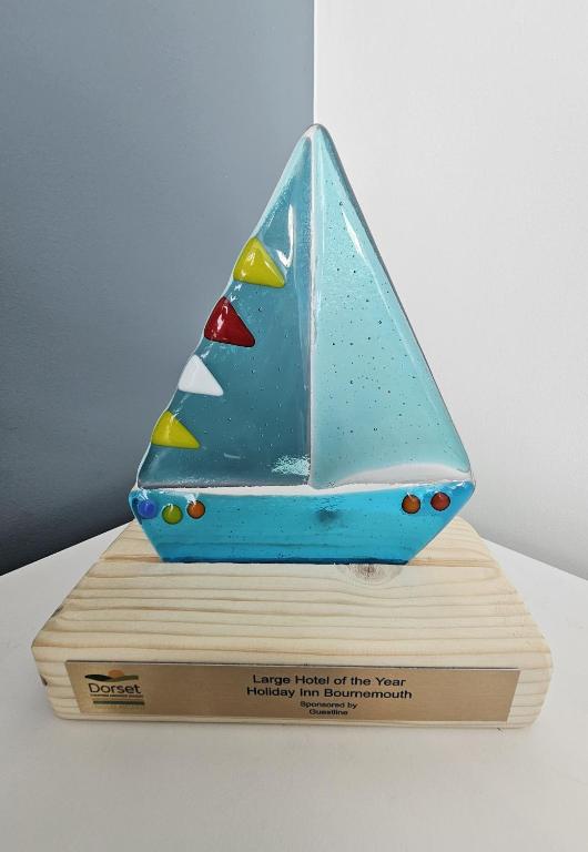 Holiday Inn Bournemouth by IHG - Resim 14