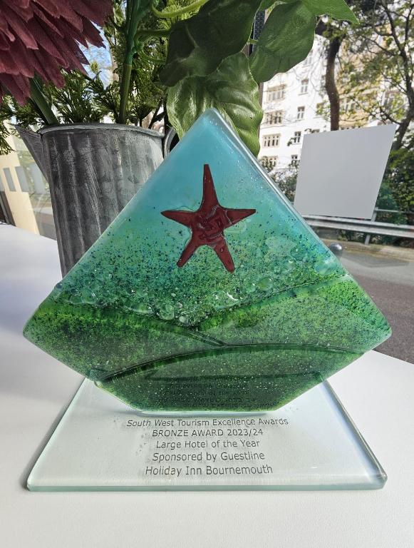 Holiday Inn Bournemouth by IHG - Resim 13