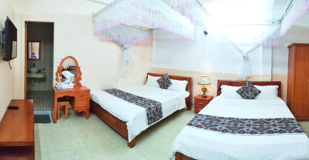 Nguyen Dang Guesthouse - 14