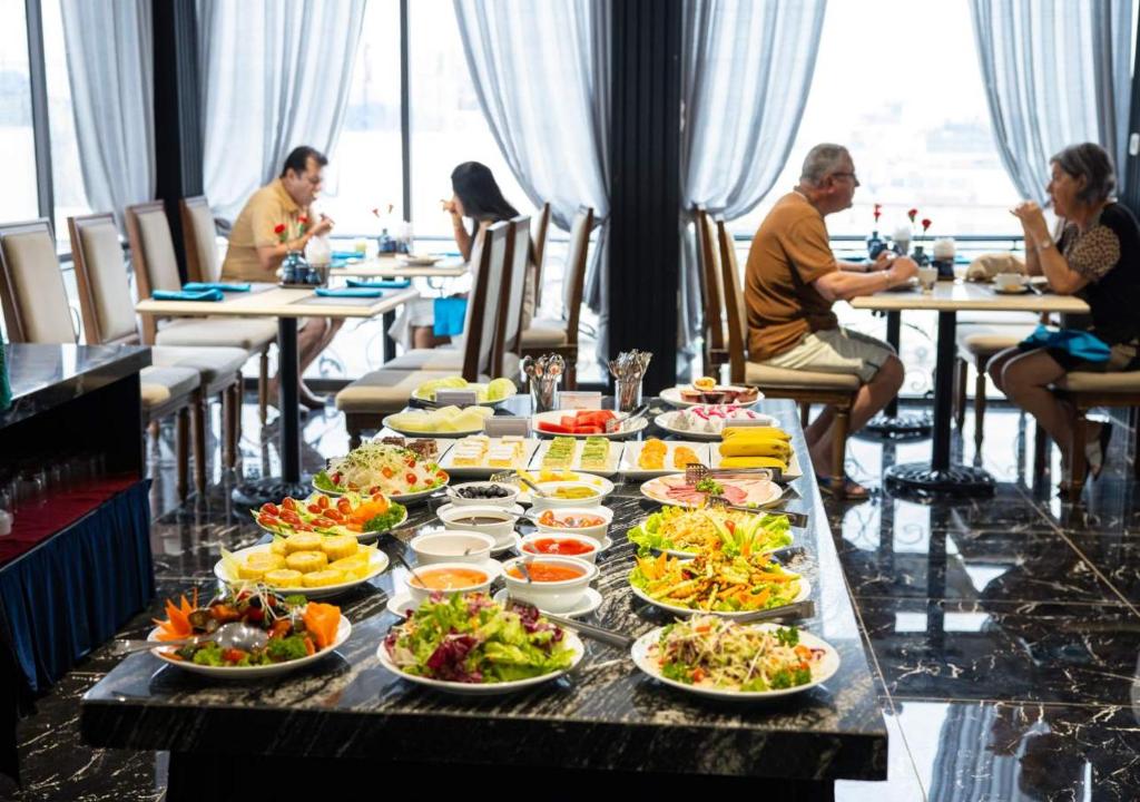 Hanoi Old Quarter Hotel & Travel - 14