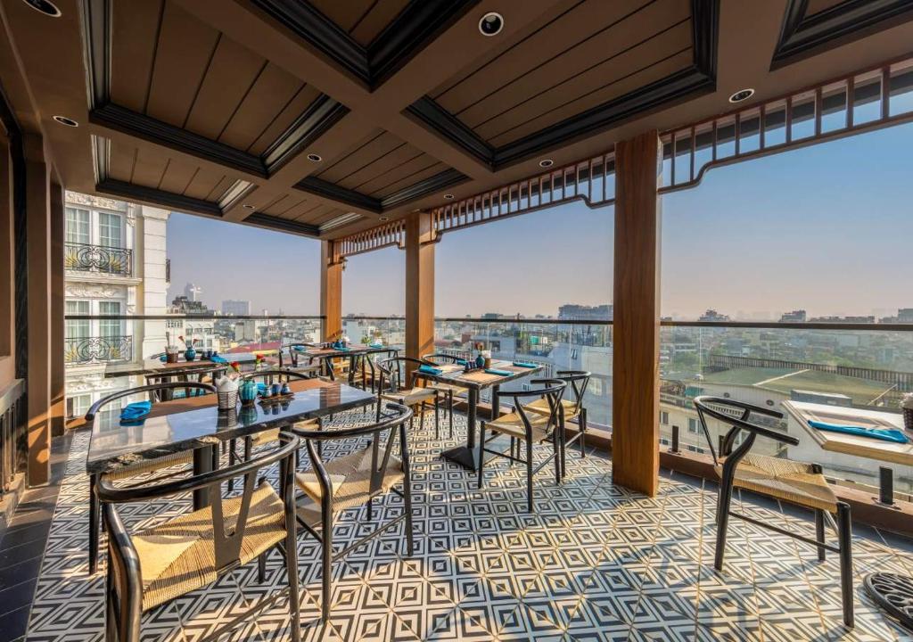 Hanoi Old Quarter Hotel & Travel - 19