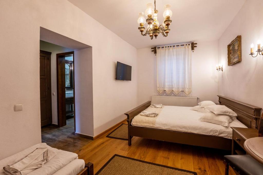 Carolina House - Тройная комната
