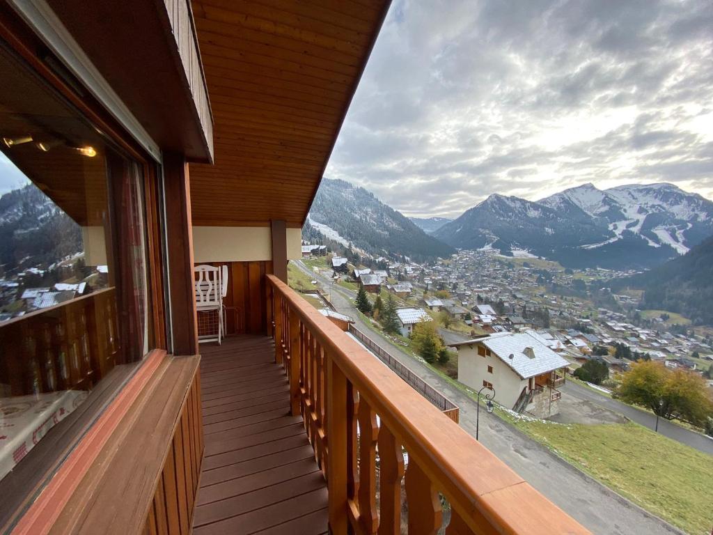 Príroda v okolí apartmánu