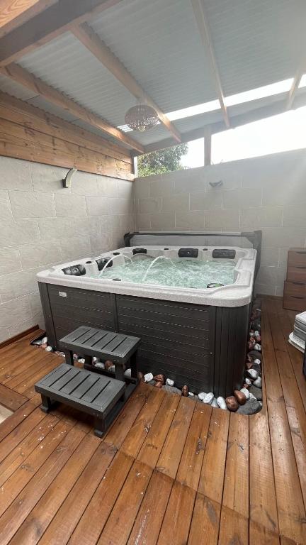 Fotografie z fotogalerie ubytování ATÈRLA - Appartement de charme et spa v destinaci La Possession