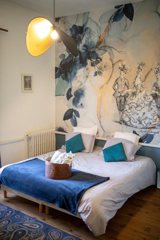 Le jardin de Gassiot - Chambre Reine