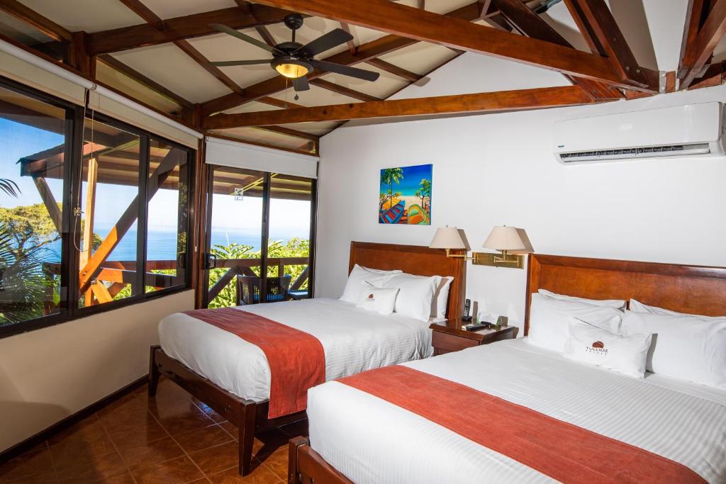 Room at Tulemar Resort