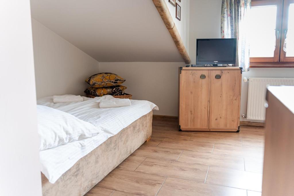 Stanica Hucuł - Habitación Cuádruple
