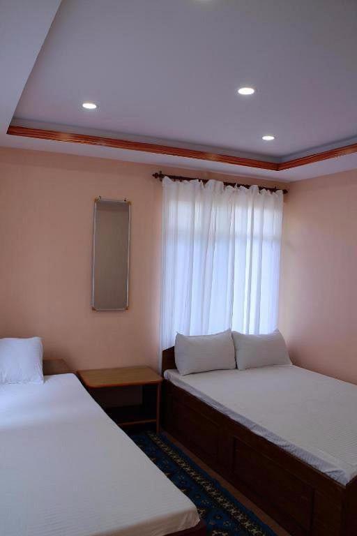Sunrise View Homestay - Double Room With Private Bathroom
