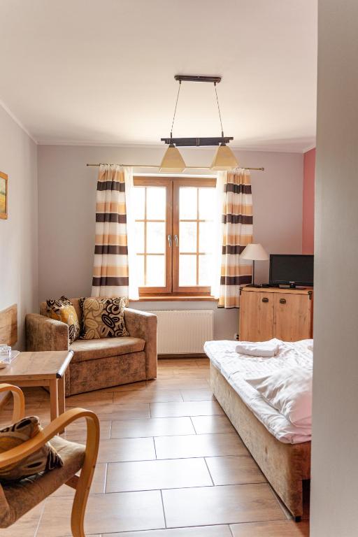 Stanica Hucuł - Habitación Doble