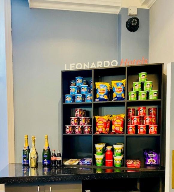 Leonardo Edinburgh City - Resim 26