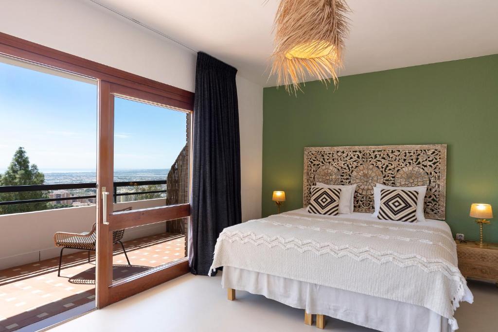 Bed & Breakfast Villa Botánica - 4