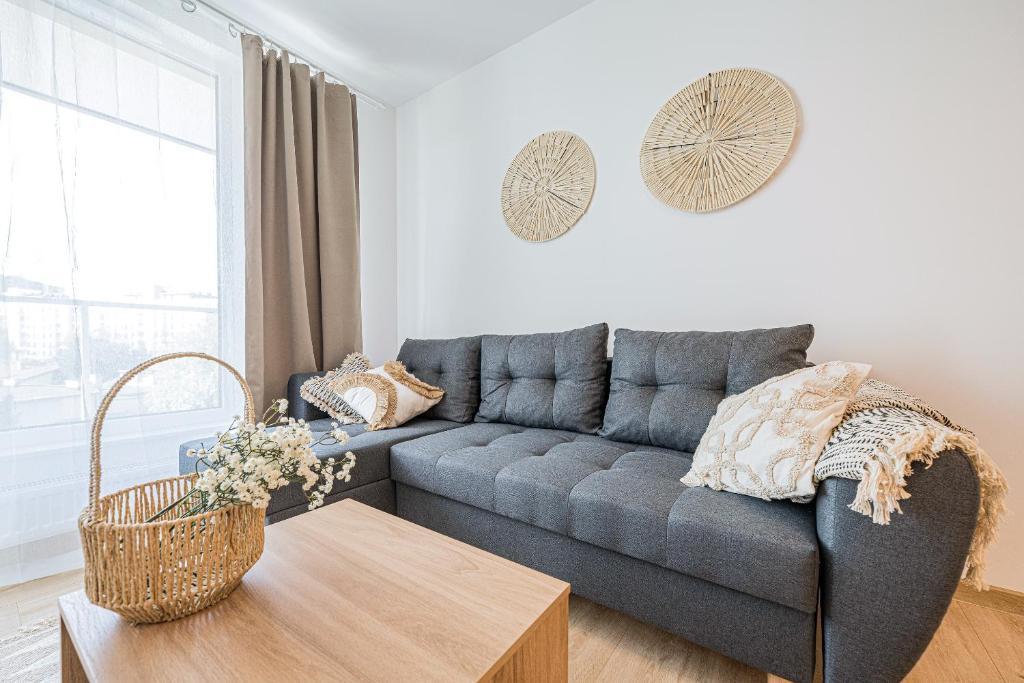 Glow Apartments, Letnica - Apartamenty Bursztynowa Zatoka&Przystań Letnica - 1