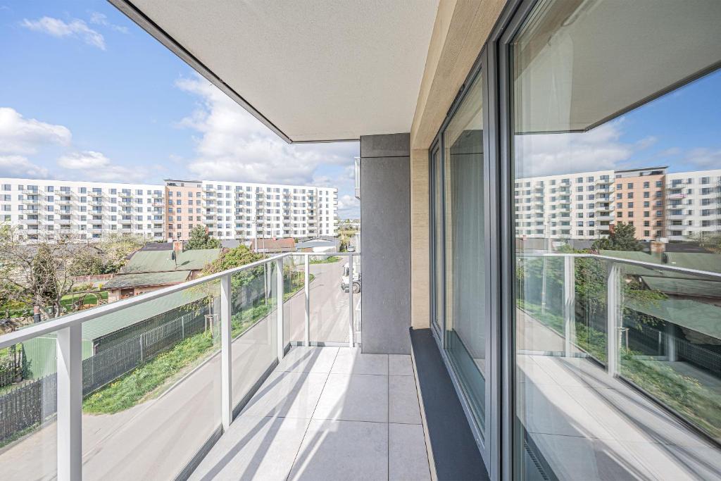 Glow Apartments, Letnica - Apartamenty Bursztynowa Zatoka&Przystań Letnica - 3