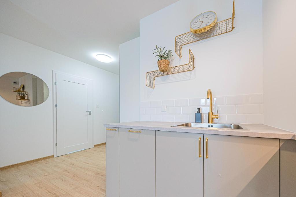 Glow Apartments, Letnica - Apartamenty Bursztynowa Zatoka&Przystań Letnica - 6