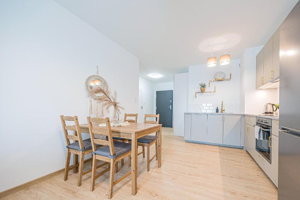 Glow Apartments, Letnica - Apartamenty Bursztynowa Zatoka&Przystań Letnica - 9