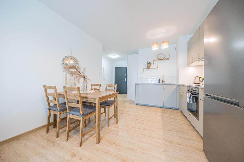 Glow Apartments, Letnica - Apartamenty Bursztynowa Zatoka&Przystań Letnica - 10