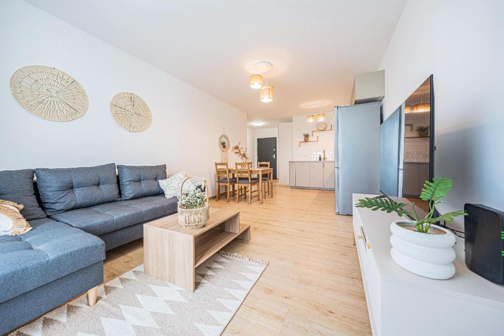 Glow Apartments, Letnica - Apartamenty Bursztynowa Zatoka&Przystań Letnica - 11