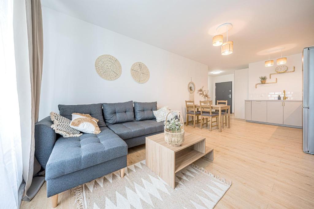 Glow Apartments, Letnica - Apartamenty Bursztynowa Zatoka&Przystań Letnica - 13