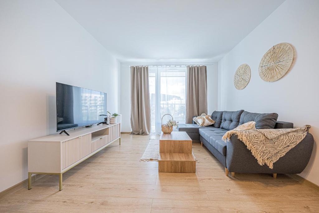 Glow Apartments, Letnica - Apartamenty Bursztynowa Zatoka&Przystań Letnica - 14