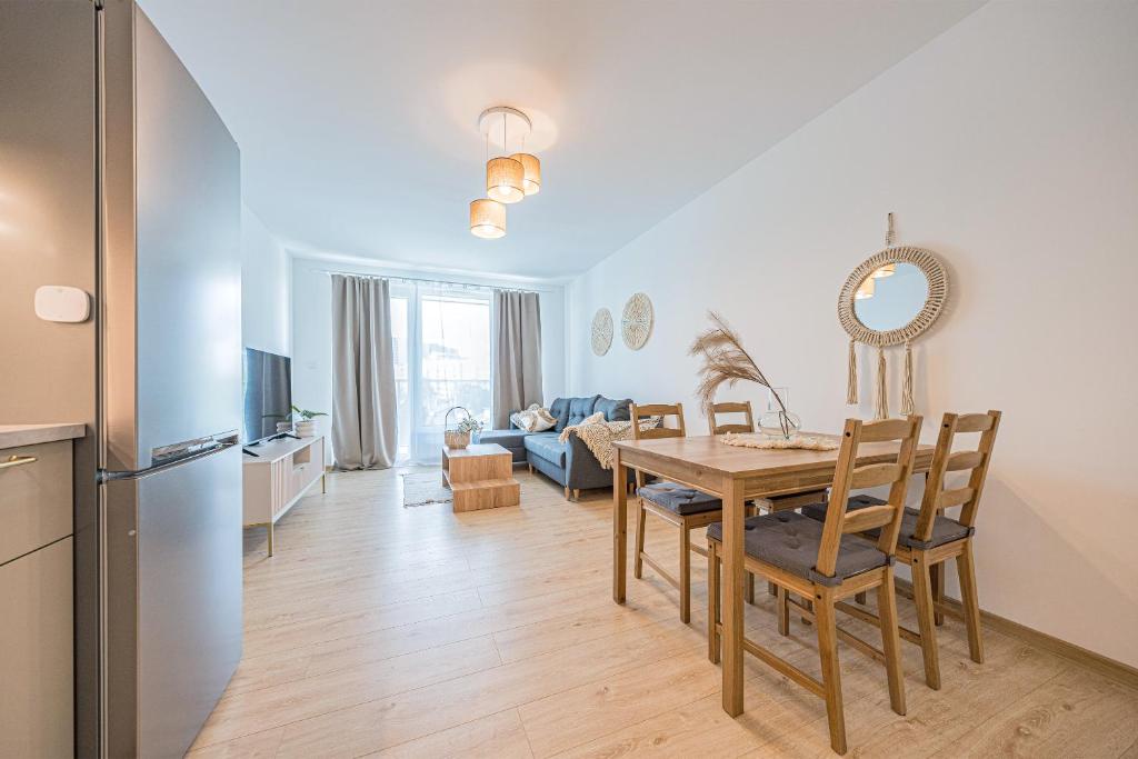 Glow Apartments, Letnica - Apartamenty Bursztynowa Zatoka&Przystań Letnica - 15