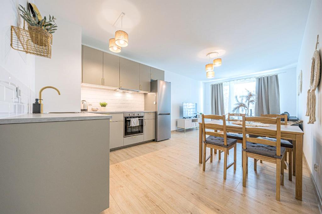 Glow Apartments, Letnica - Apartamenty Bursztynowa Zatoka&Przystań Letnica - 16