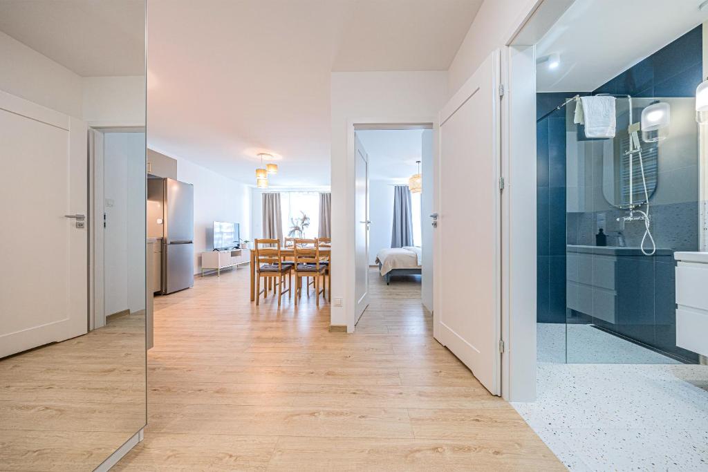 Glow Apartments, Letnica - Apartamenty Bursztynowa Zatoka&Przystań Letnica - 18