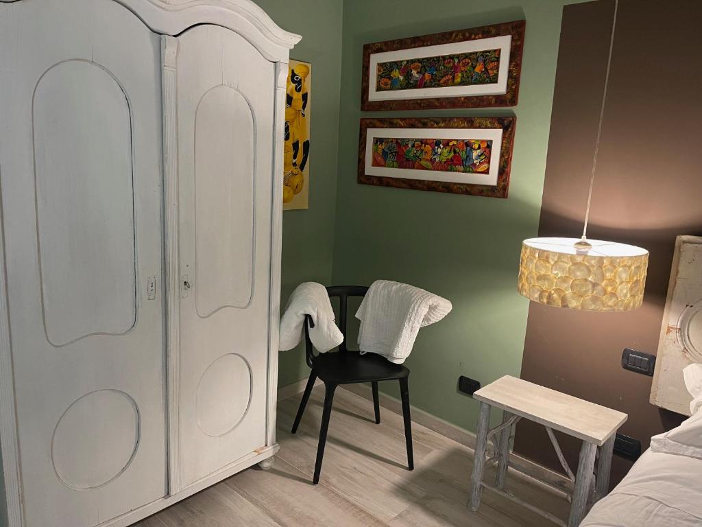 Postel nebo postele na pokoji v ubytování JENNY HOUSE