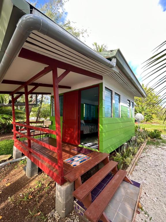 LM Huahine Houses - photo 3 - Huahine, Polynésie