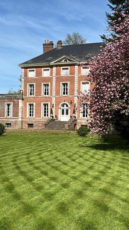 Chateau de Saint Aubin - Housity