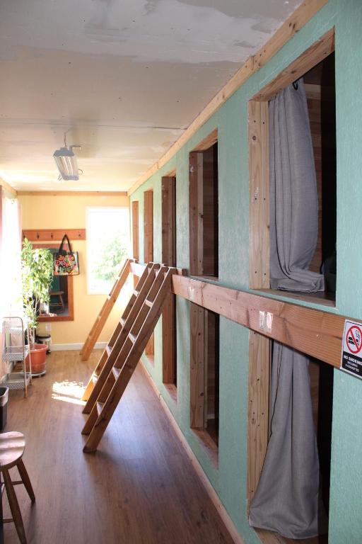Seaside International Hostel - Lit Superposé Dans Dortoir Féminin