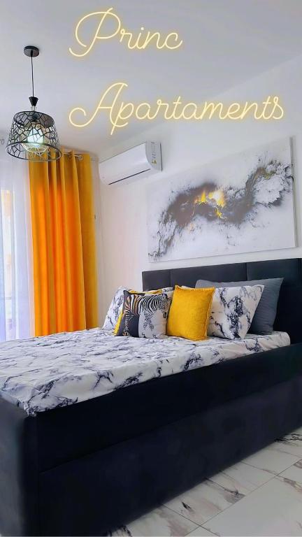 Princ Apartment studio for 4