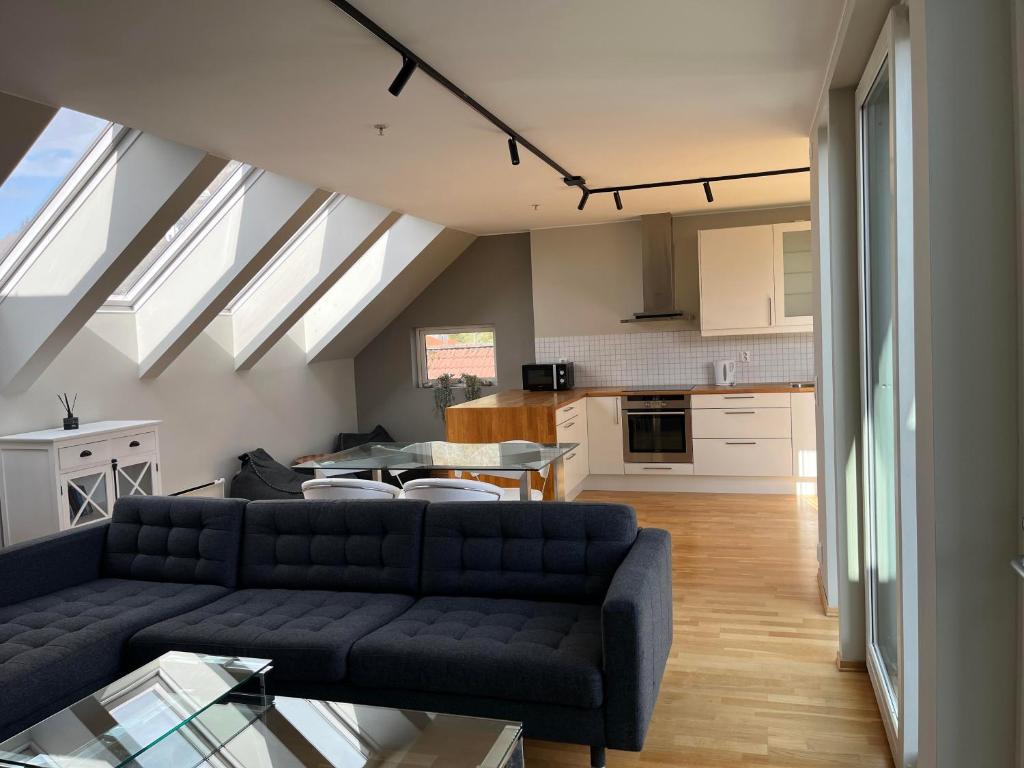 Veversmauet Apartments - Apartamento De Dos Habitaciones Con Balcón