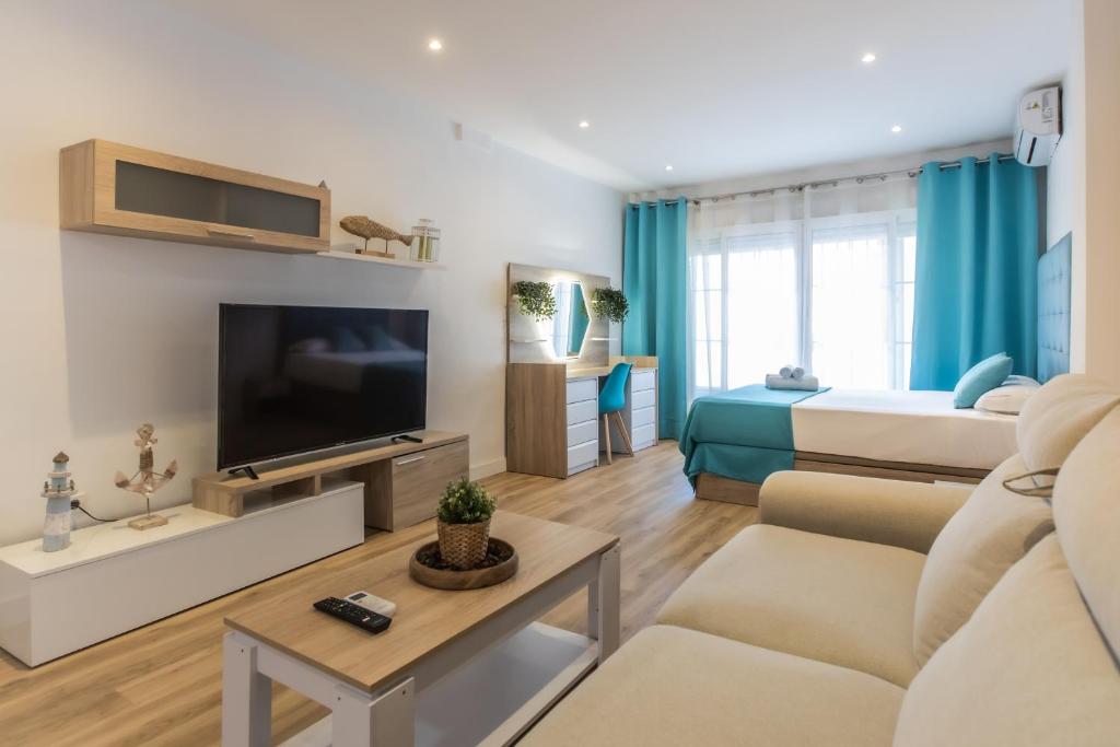 Zenmarina Bajo 7 - Deluxe Apartment